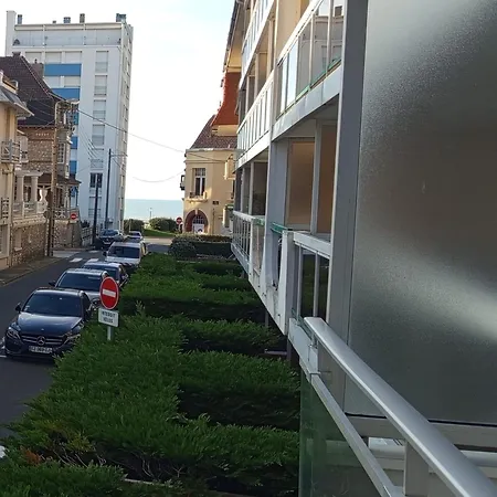 With Sea View - Touquet-paris-plage Διαμέρισμα