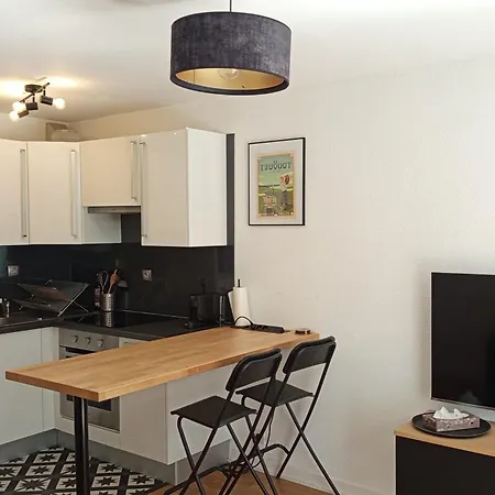 Апартаменты With Sea View - Touquet-paris-plage Le Touquet