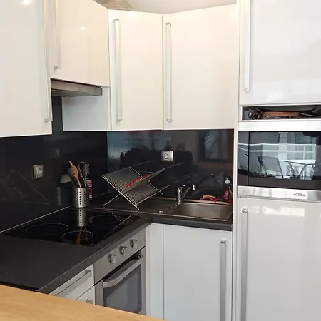 Апартаменты With Sea View - Touquet-paris-plage *