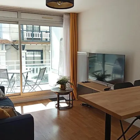 With Sea View - Touquet-paris-plage Апартаменты