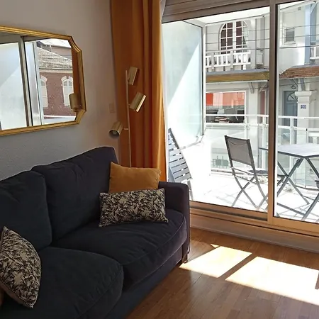 With Sea View - Touquet-paris-plage Апартаменты