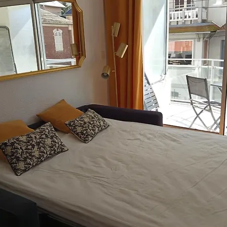 Lejlighed With Sea View - Touquet-paris-plage Le Touquet