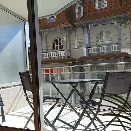 Διαμέρισμα With Sea View - Touquet-paris-plage Le Touquet
