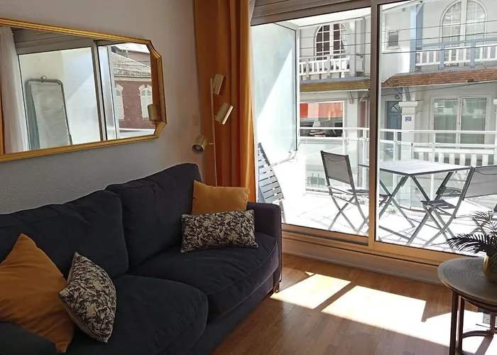 With Sea View - Touquet-paris-plage Διαμέρισμα