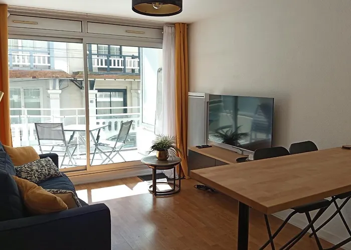 Διαμέρισμα With Sea View - Touquet-paris-plage