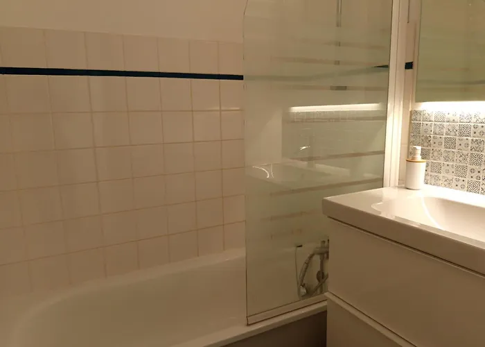 Διαμέρισμα With Sea View - Touquet-paris-plage